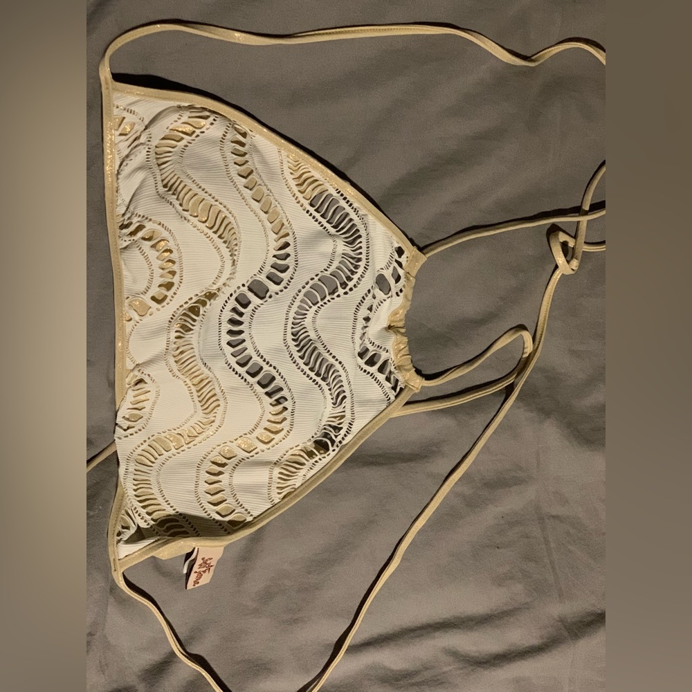Lulifama bikini top